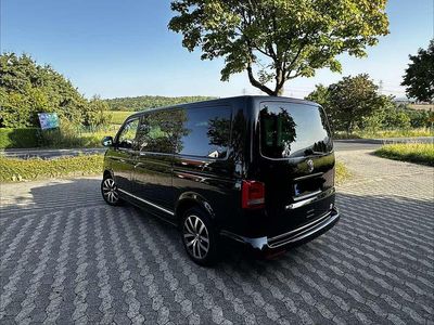 Gebraucht VW T5 Highline 179 PS (131 kW) 2013 Schwarz Van