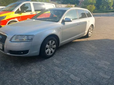 Gebraucht Audi A6
