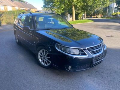 Gebraucht Saab 9-5 Griffin 150 PS (110 kW) 2010 Schwarz Limousine
