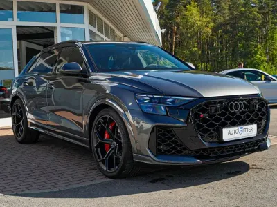 Gebraucht Audi RS Q8 Performance 640 PS (470 kW) 2026 Grau SUV
