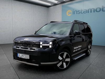 Gebraucht Hyundai Santa Fe 215 PS (158 kW) 2025 Schwarz SUV