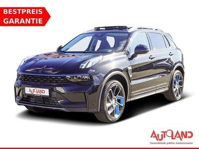 Gebraucht Lynk & Co 01 261 PS (191 kW) 2022 Sparklingblackmet. SUV