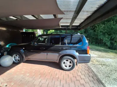 Gebraucht Hyundai Terracan 163 PS (119 kW) 2002 Schwarz SUV