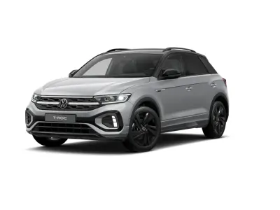 Neu VW T-Roc R-line 150 PS (110 kW) 2025 SUV