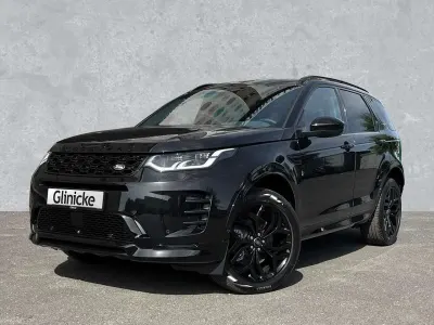 Neu Land Rover Discovery Sport Landmark 204 PS (150 kW) 2026 Santorini black SUV