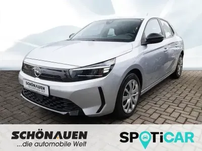 Używany Opel Corsa Basis 75 KM (55 kW) 2024 Szary Hatchback