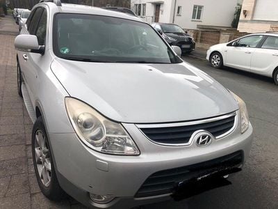 Gebraucht Hyundai Veracruz 239 PS (175 kW) 2010 Silber SUV