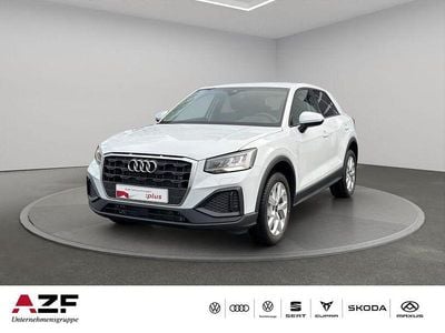 Gebraucht Audi Q2 Ambiente 150 PS (110 kW) 2025 Gletscherweiß metallic SUV