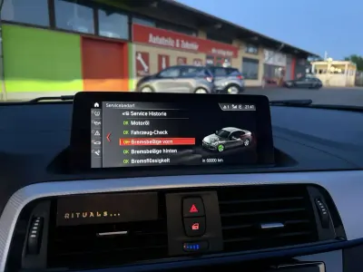 Używany BMW 220