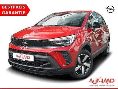 Używany Opel Crossland X 131 KM (96 kW) 2024 Czerwony SUV