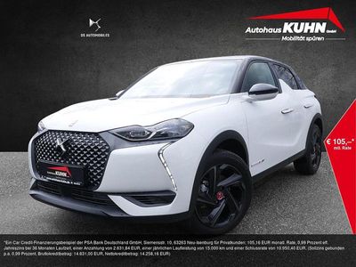 DS Automobiles DS3 Crossback E-Tense