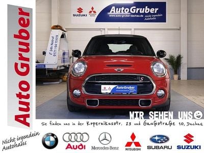 Gebraucht Mini Cooper S Coupé 192 PS (141 kW) 2014 Rot Coupé