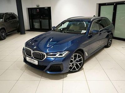 Gebraucht BMW 540 M Sport 340 PS (250 kW) 2021 Blau Limousine