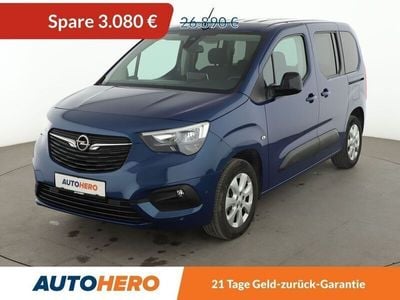 Opel Combo Life