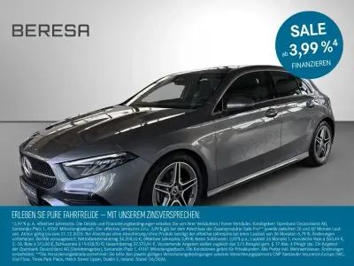 Gebraucht Mercedes A180