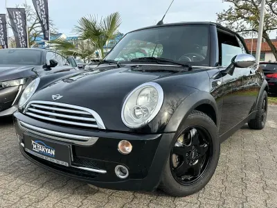 Usata Mini Cooper Cabriolet