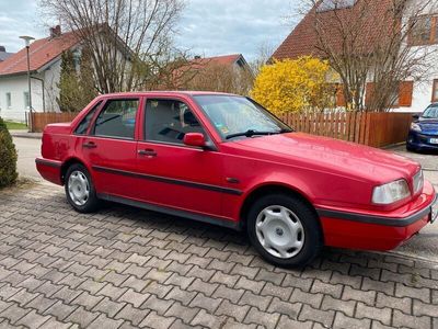 gebraucht Volvo 460 1,8i Automatik