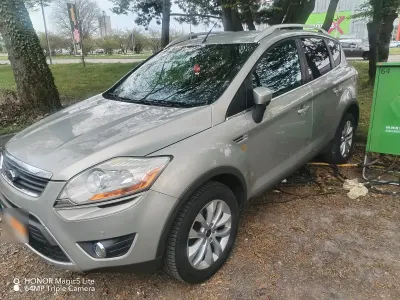 Gebraucht Ford Kuga