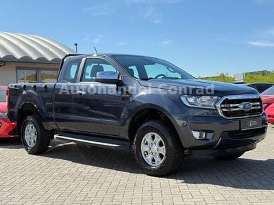 Usata Ford Ranger XLT 170 CV (125 kW) 2021 Grigio Pick-up