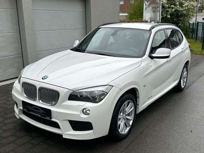 gebraucht BMW X1 xDrive 28i M Paket Navi Prof. Leder Xenon