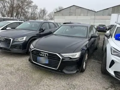 Gebraucht Audi A6