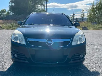 Gebraucht Opel Vectra