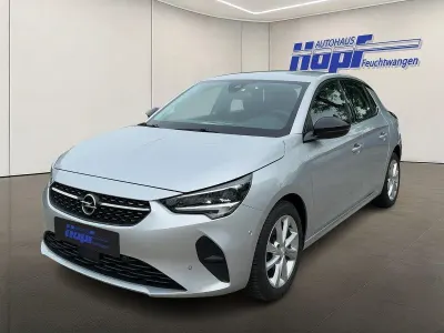 Gebraucht Opel Corsa Elegance 101 PS (74 kW) 2022 Silber Kleinwagen