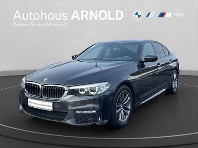 Sophistograu brillanteffekt Gebraucht 2018 BMW 540 M Sport Limousine | 32.710 € (Guter Preis)