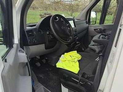 Gebraucht Mercedes Sprinter 163 PS (119 kW) 2015 Van