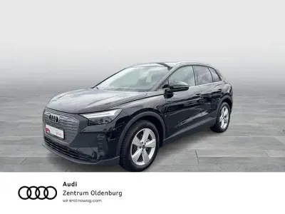 Gebraucht Audi Q4 e-tron 125 kW (170 PS) 2023 Schwarz SUV