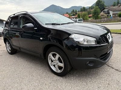 Nissan Qashqai +2