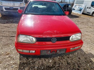 VW Golf III