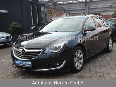 gebraucht Opel Insignia A 2.0 CDTI*KOMBI*INNOVATION*NAVI*KAMERA