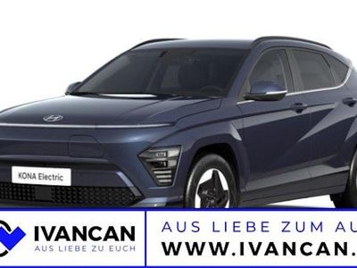 Neu Hyundai Kona Techniq 150 kW (204 PS) 2025 Sailing blue SUV