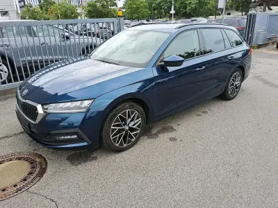 Gebraucht Skoda Octavia
