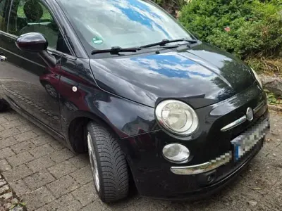 Gebraucht Fiat 500
