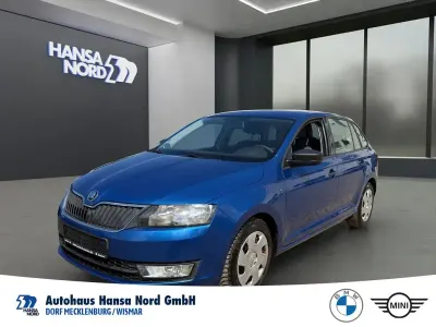 Gebraucht Skoda Rapid