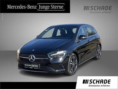 Usata Mercedes B200 Progressive 150 CV (110 kW) 2024 Nero Monovolume