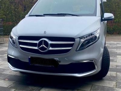 Mercedes V300