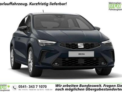 Nouă Seat Ibiza FR 150 CP (110 kW) 2026 Albastru Hatchback