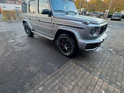 Gebraucht Mercedes G63 AMG AMG 585 PS (430 kW) 2024 Grau SUV