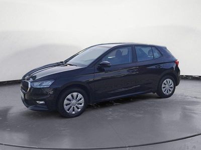 Gebraucht Skoda Fabia Essence 95 PS (69 kW) 2025 Schwarz Kleinwagen