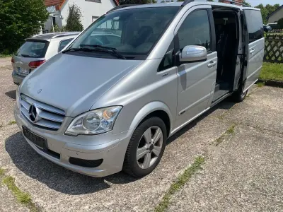 Gebraucht Mercedes Viano