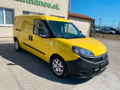Usata Fiat Doblò
