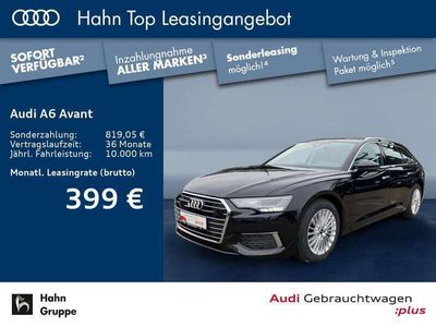 gebraucht Audi A6 Avant Design 45TFSI qua S-Trc Virtal Cam…