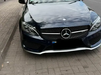 Gebraucht Mercedes C43 AMG