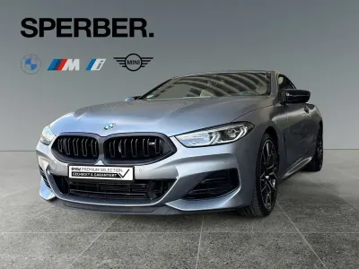 Gebraucht BMW M850 Performance 530 PS (389 kW) 2022 Grau Coupé
