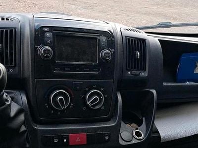 Weiß Gebraucht 2017 Peugeot Boxer Van | 7.800 € (Teuer)