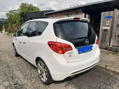 Gebraucht Opel Meriva