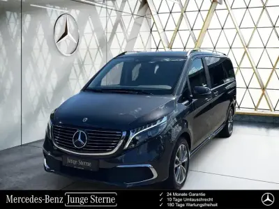 Gebraucht Mercedes EQV300 Avantgarde 150 kW (204 PS) 2022 Grau Van / Kleinbus